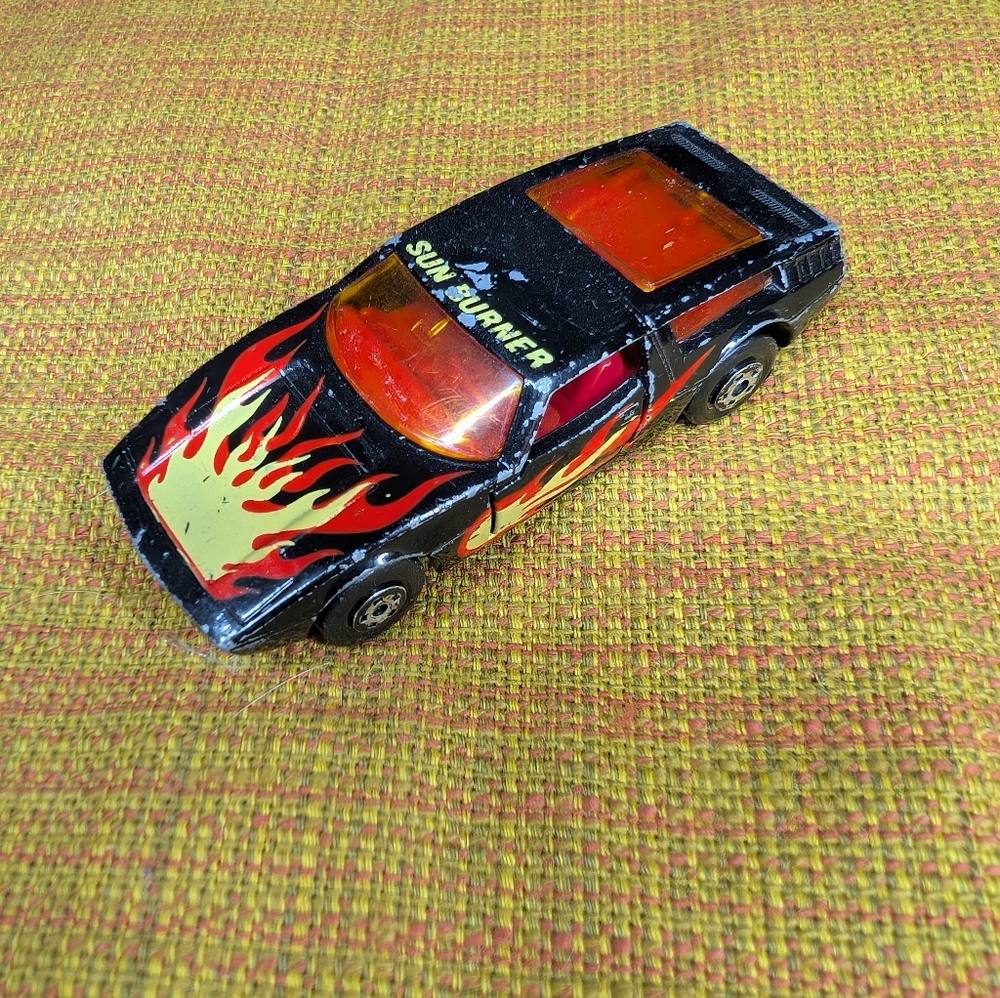 Matchbox Suncatcher - Picture 2 of 5
